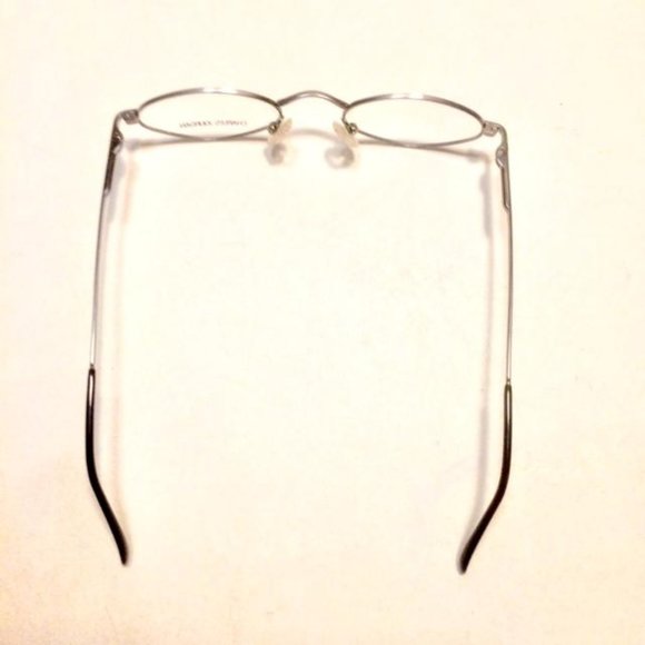 Charles Jourdan Silver Wire Eyeglass Frames - NWT main image 5